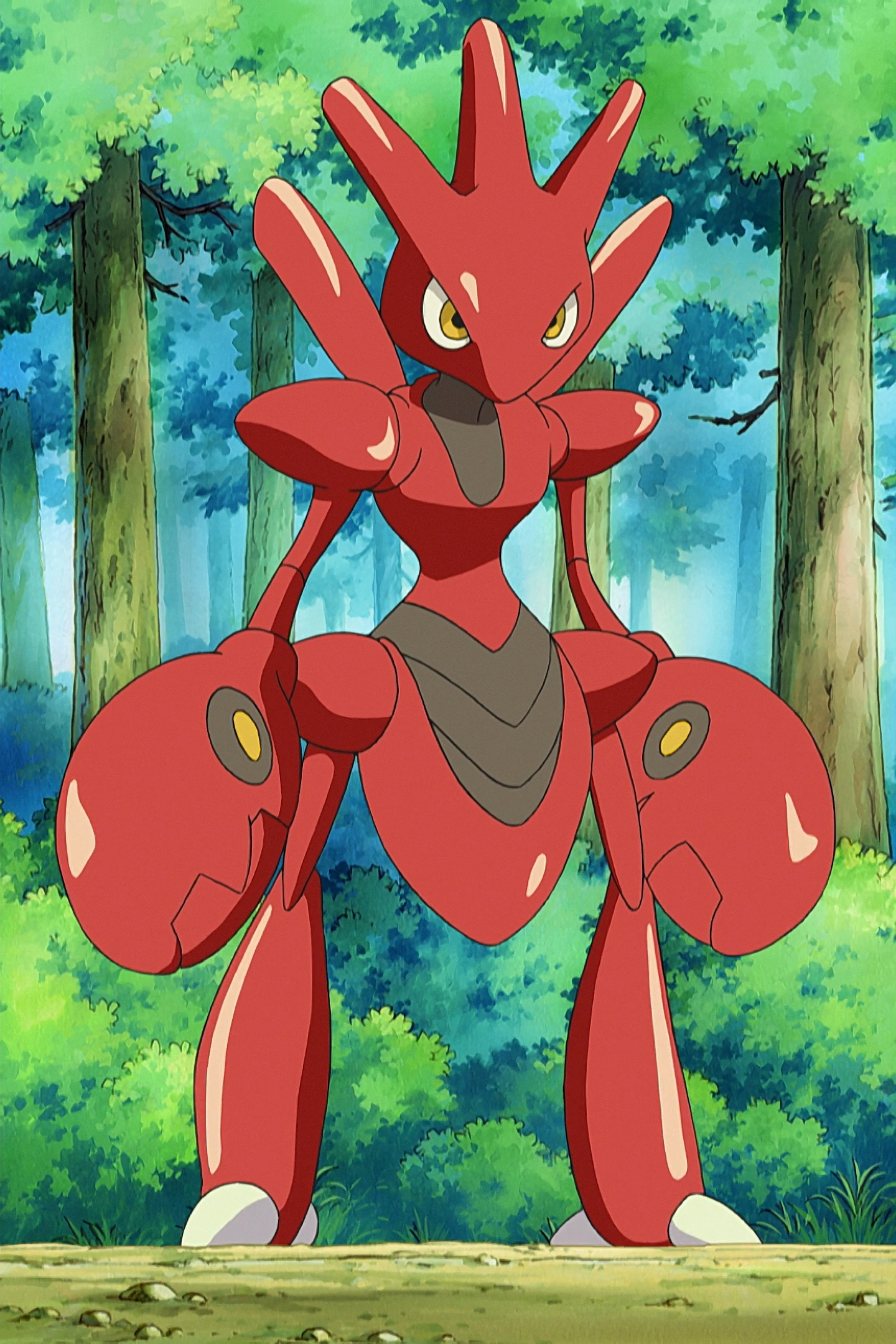 Minnie S Scizor Pokemon Wiki Fandom