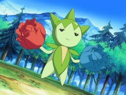 Roselia - WikiDex, la enciclopedia Pokémon