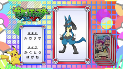 Pokémon Quiz XY030