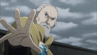 Ryoku in Generations (anime)