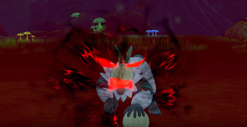 TM26 Scary Face Location - Pokemon Sword/Shield 