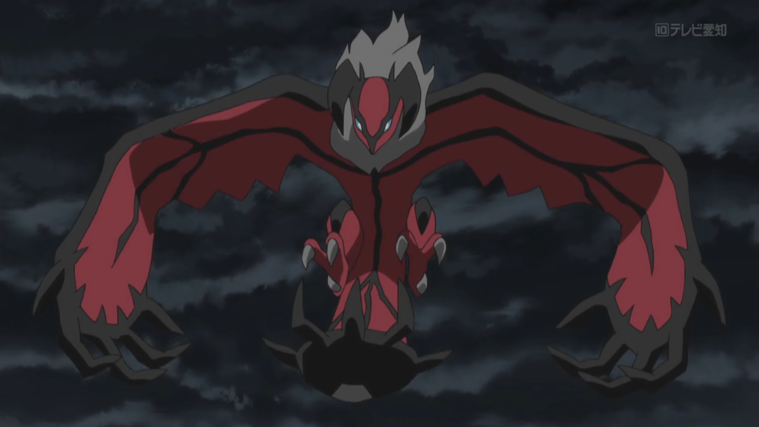 Yveltal, Pokémon Wiki