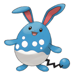 #184: Azumarill [4]