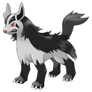 Mightyena
