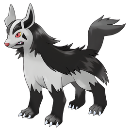 0262Mightyena