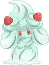 Alcremie - Mint Cream