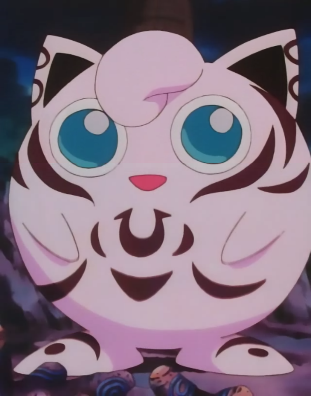 Kawaii pokemon jigglypuff anime  Anime Amino