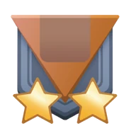 Battle Rank 2 Icon
