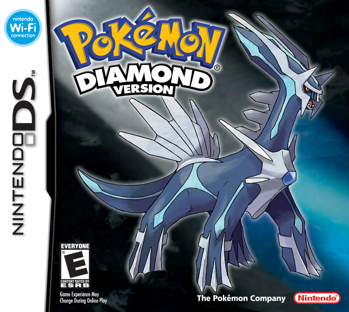 Pokémon Diamond and Pearl Adventure! - Wikipedia