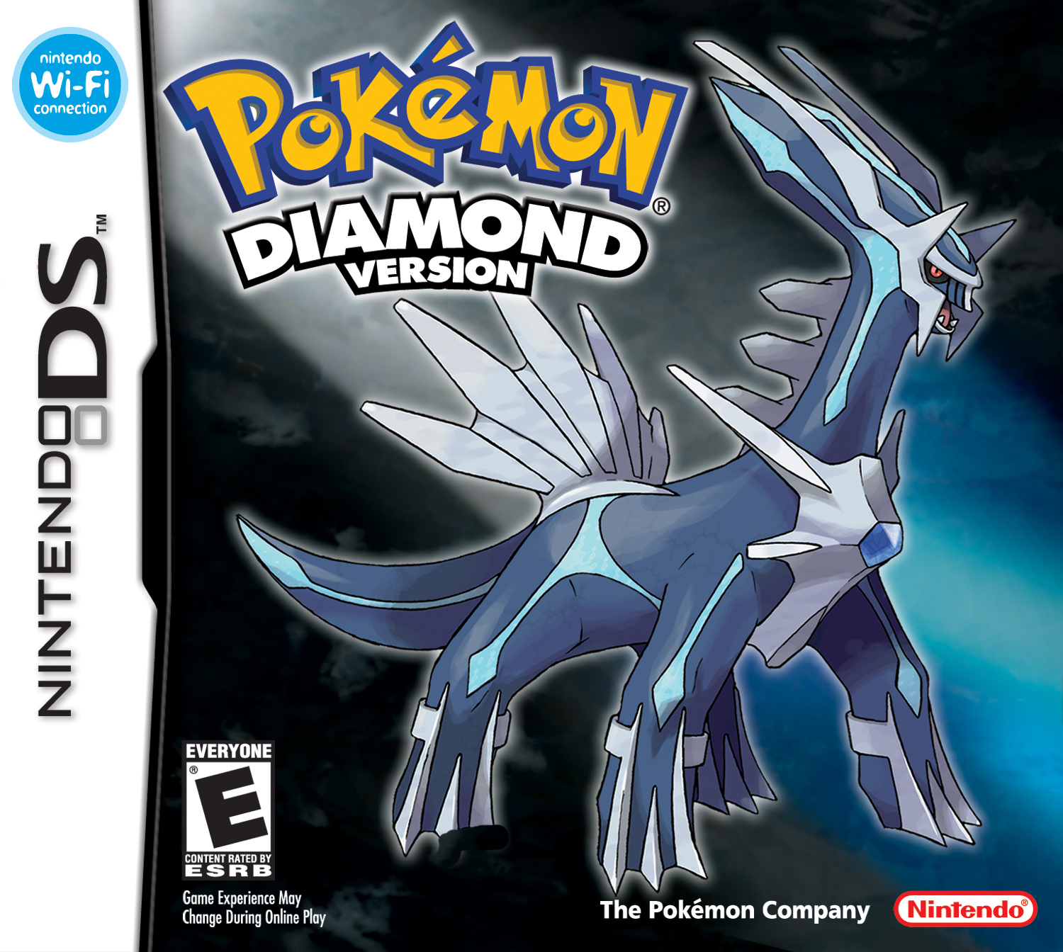 Pokemon Diamond And Pearl Version Pokemon Wiki Fandom