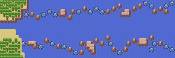 Hoenn Route 107