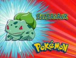 Bulbasaur e a Vila Escondida