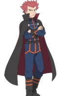 Lance anime Journeys