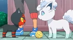 Litten and Snowy.png (162 KB) Litten with Lillie's Vulpix