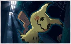 Mimikins, Pokémon Wiki