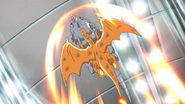 Red's Charizard Seismic Toss PO