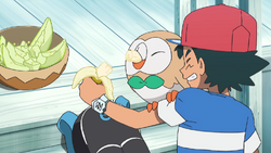 Episode #4 First Catch in Alola, Ketchum-Style!