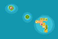 Sevii Islands Pokemon Wiki Fandom Sevii Islands Pokemon Wiki Fandom