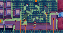 Unova Route 16