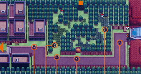 Route 16 - Pokémon Vortex Wiki