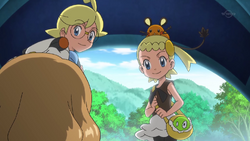 Battling at Full Volume (Pokemon XY (Chris1703 Style)), The Parody Wiki