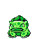Bulbasaur's Pokémon Yellow Version: Special Pikachu Edition sprite
