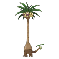 #103 Exeggutor grass/dragon