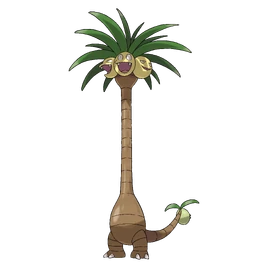 0103AExeggutor