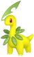 0153Bayleef Pokémon HOME