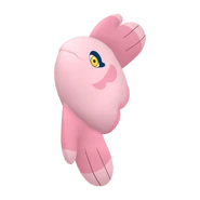 Alomomola in Pokémon HOME