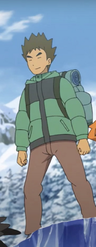 Brock (anime), Pokémon Wiki