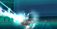 Flash Cannon depicted in Generation VI