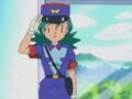 A Officer Jenny in Hoenn