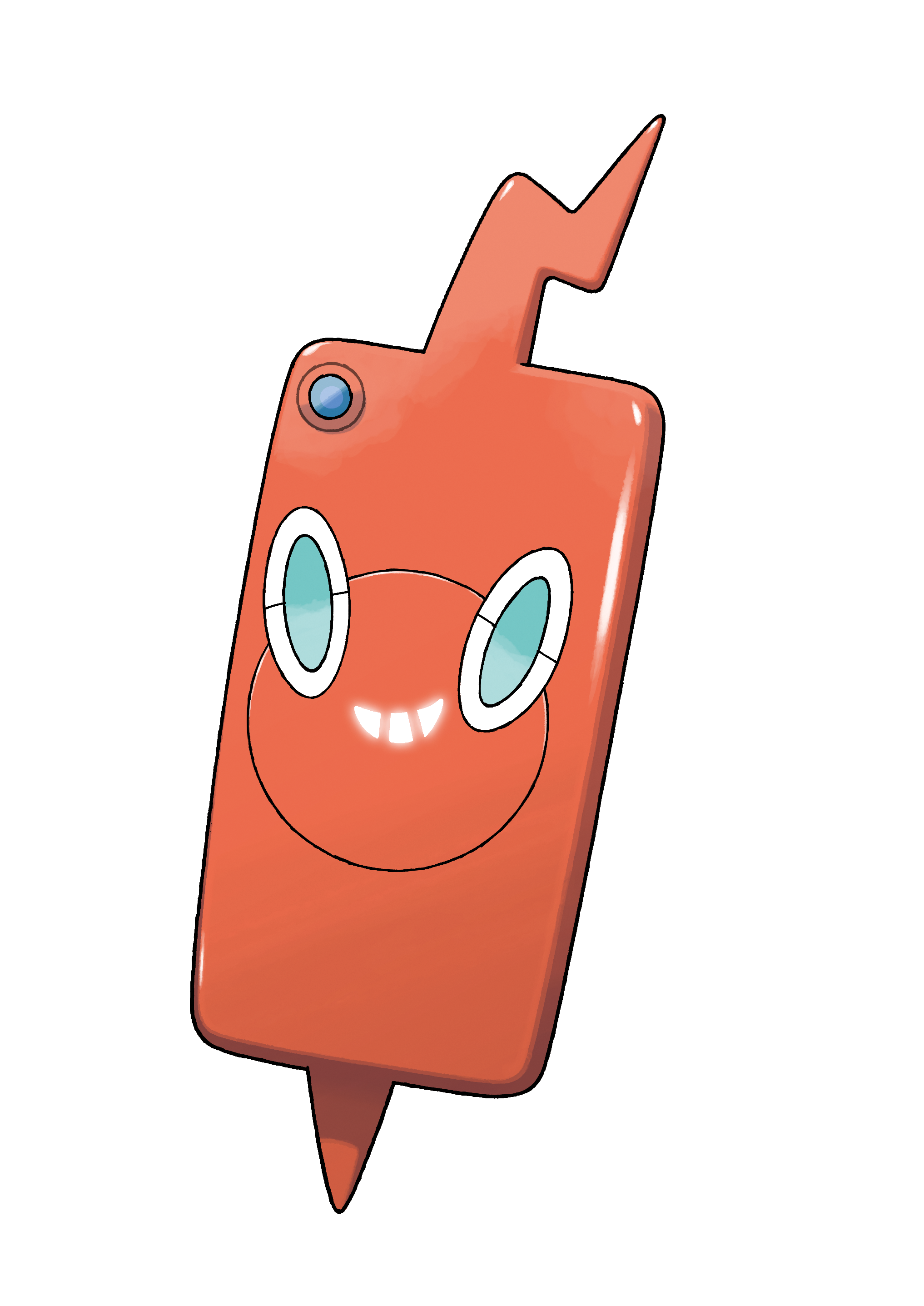 Pokémon Ultra Sun & Ultra Moon - Pocket Rotom