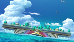 The Curtain Rises! The Alola Pokémon League!! (2019)