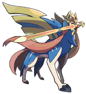 Zacian 2