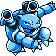 0009Blastoise Yl.png (3 KB) Blastoise's Pokémon Yellow Version: Special Pikachu Edition sprite