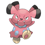 Snubbull