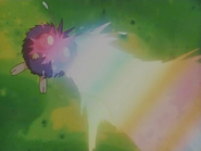 Used by Aya's Venonat.
