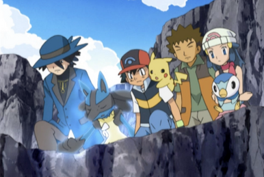 Watch Pokemon Season 13 Episode 1 : Regaining The Home Advantage