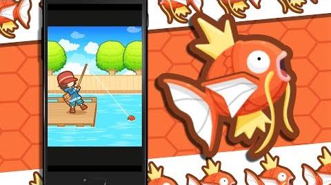 Jump into Action with Magikarp Jump!