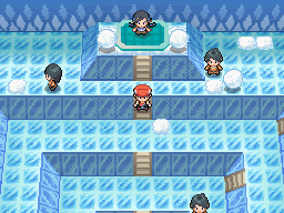 Candice Snowpoint City gym guide – Pokémon Brilliant Diamond