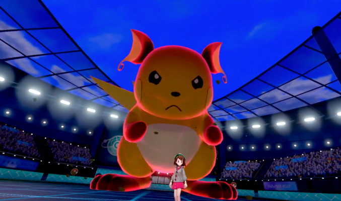 Pikachu dynamax deals