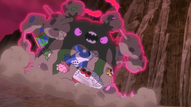 Subordinate Gigantamax Garbodor