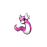 0147Dratini BW Shiny