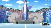 Team Rocket got the tower moving