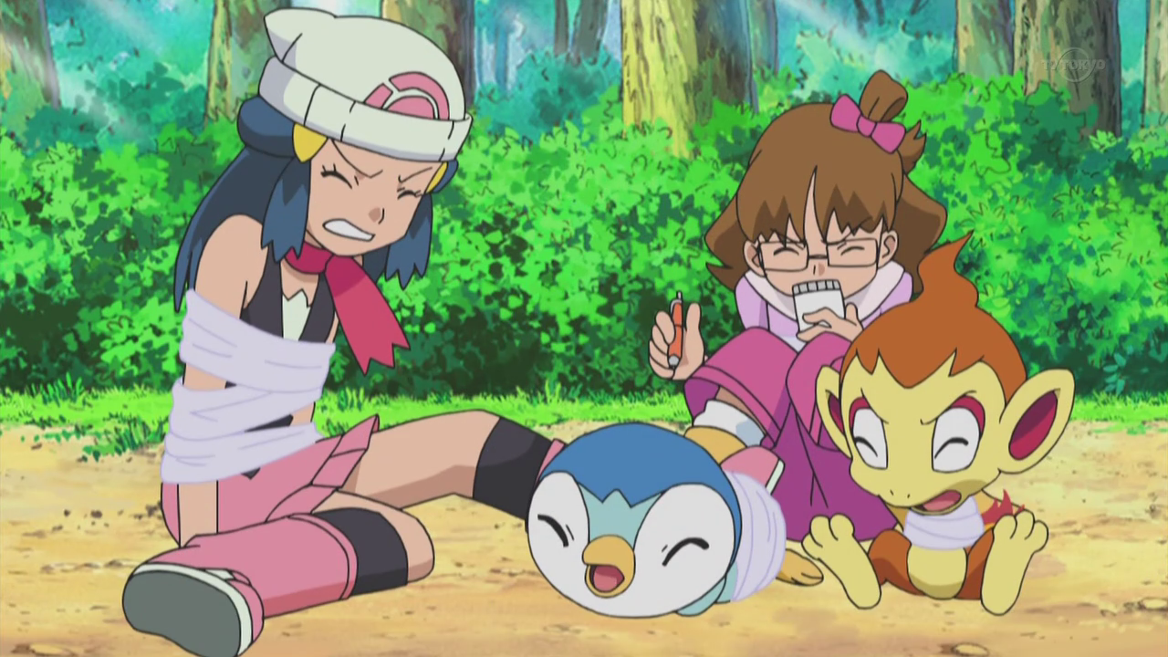 Pokemon Hypes Dawn's Anime Return With New Trailer