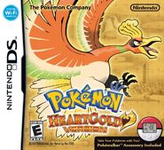 Pokémon HeartGold