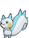 Pachirisu's X and Y/Omega Ruby and Alpha Sapphire sprite