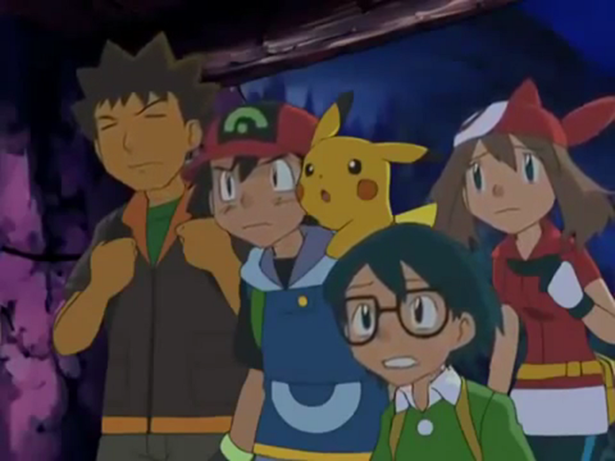 Pokemon Battle Frontier Pokemon Wiki Fandom